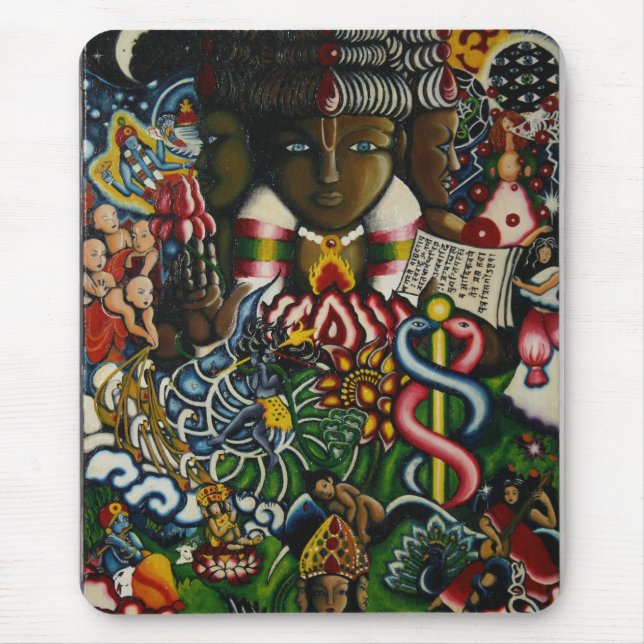 Tapis De Souris Brahma (Devant)
