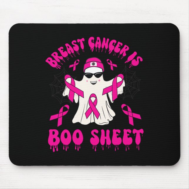 Tapis De Souris Braille Cancer (Devant)