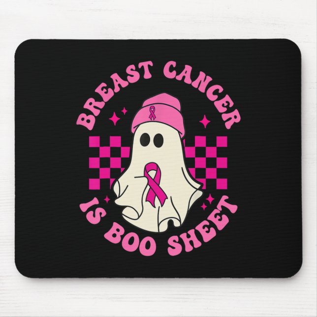 Tapis De Souris Braille Cancer (Devant)