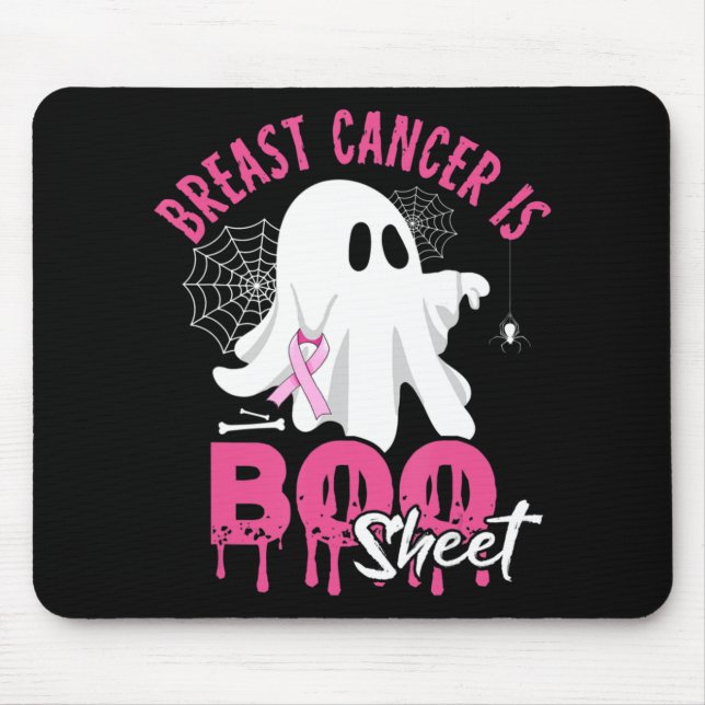 Tapis De Souris Braille Cancer (Devant)