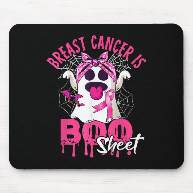 Tapis De Souris Braille Cancer (Devant)
