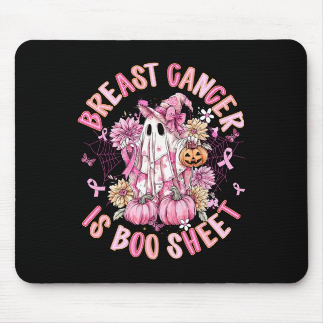 Tapis De Souris Braille Cancer (Devant)
