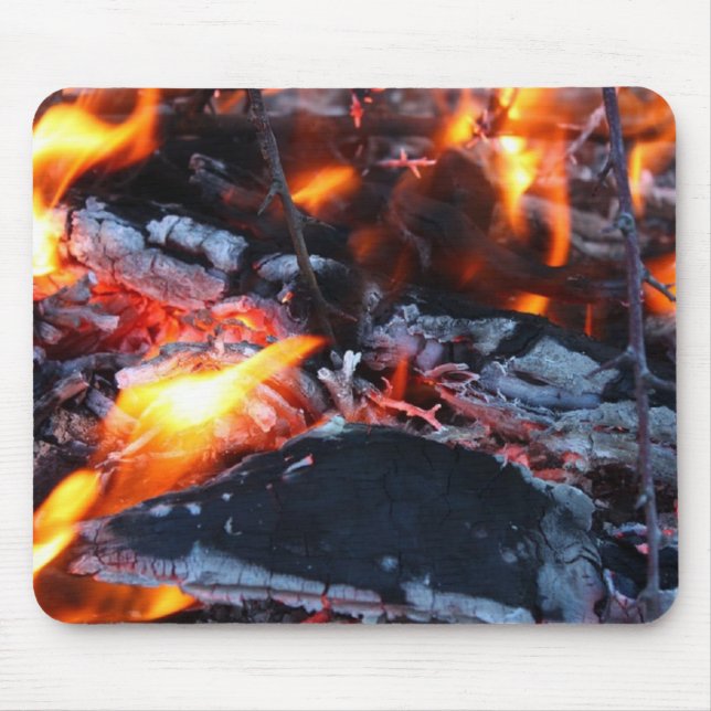 Tapis De Souris Braises (Devant)