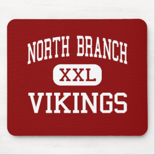 Tapis De Souris Branche du nord - Vikings - haute - branche du