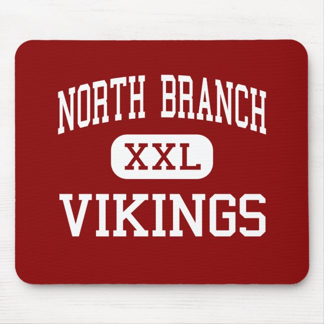 Tapis De Souris Branche du nord - Vikings - haute - branche du (Devant)