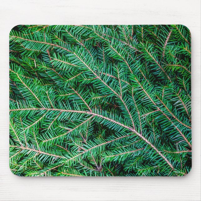 Tapis De Souris Branche du sapin (Devant)