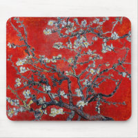 Branches de Vincent van Gogh avec la fleur