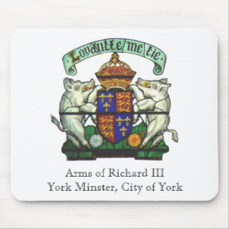 Tapis De Souris Bras de Richard III Mousepad