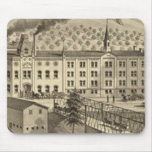 Tapis De Souris Brasserie de A Reymann