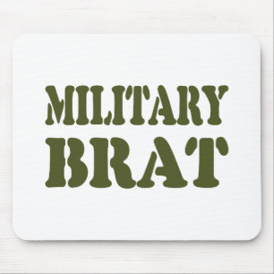 TAPIS DE SOURIS BRAT MILITAIRE