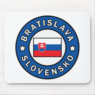 Tapis De Souris Bratislava Slovensko