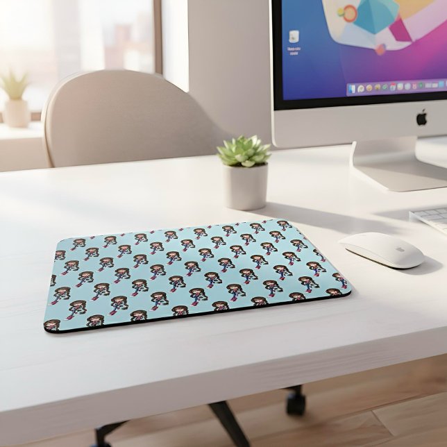 Tapis De Souris Bratz Mouse Pad (Créateur téléchargé)