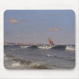 Tapis De Souris Breaking Wave par Dubovskoy