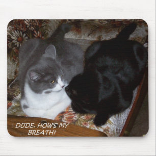 Tapis De Souris Breath Check