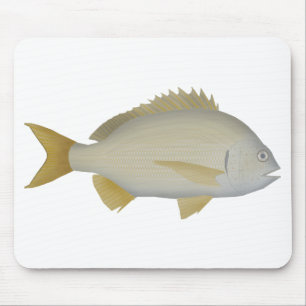 Tapis De Souris Brème de Yellowfin