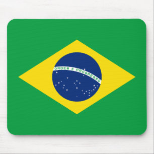 Tapis De Souris Brésil