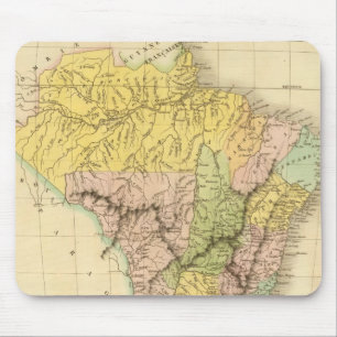 Tapis De Souris Brésil 3