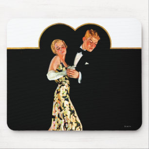 Tapis De Souris Bretelle perdue