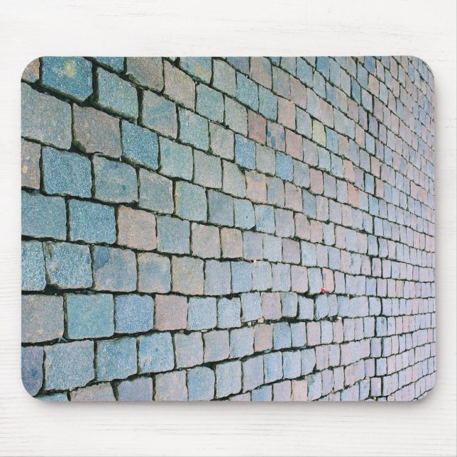 Tapis De Souris Brick Plaza à la Grand-Place - Bruxelles, Belgique (Devant)