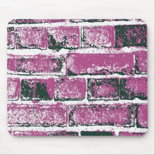TAPIS DE SOURIS BRICK WALL