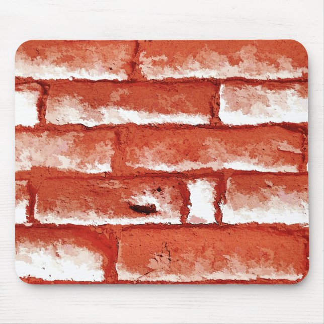 TAPIS DE SOURIS BRICK WALL (Devant)