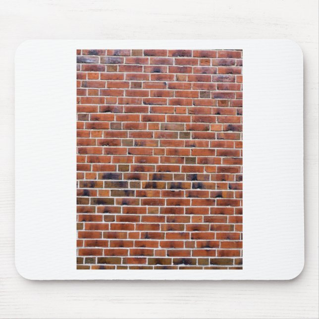 Tapis De Souris Brick wall with joints (Devant)