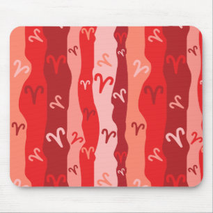 Tapis De Souris Bries Zodiac Stripes