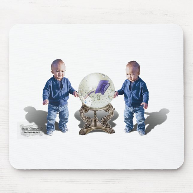 Tapis De Souris BrightFuture032511 (Devant)