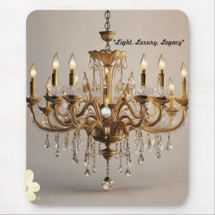 Tapis De Souris "brillance cristalline"