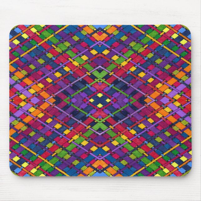 Tapis De Souris Brillant (Devant)