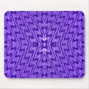 Tapis De Souris Brillant dans le violet...