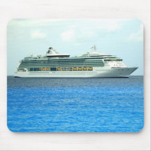 Tapis De Souris Brillant dans les caïmans