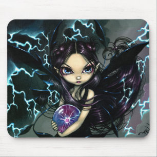 Tapis De Souris "Bringer de foudre" Mousepad