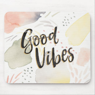 Tapis De Souris Brise III   Good Vibes de pré