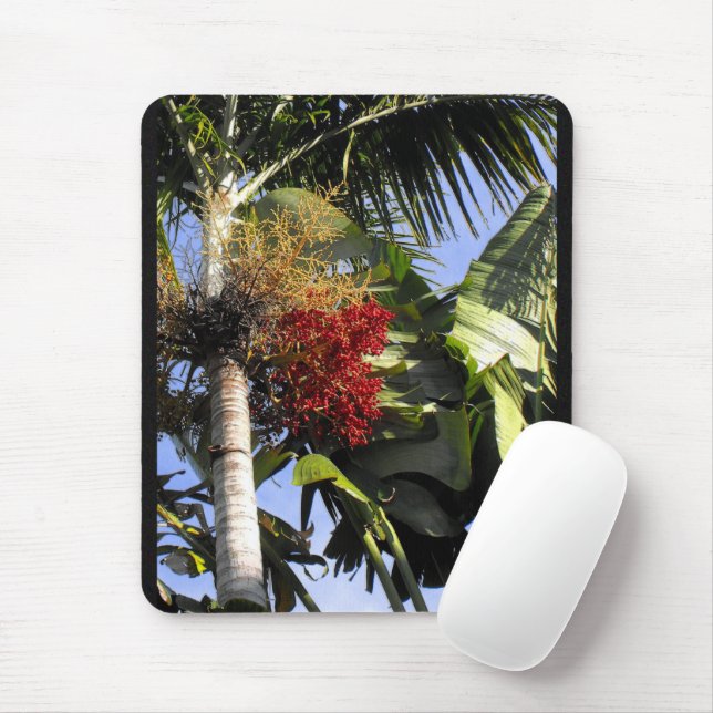 Tapis De Souris Brise tropicale (Avec souris)