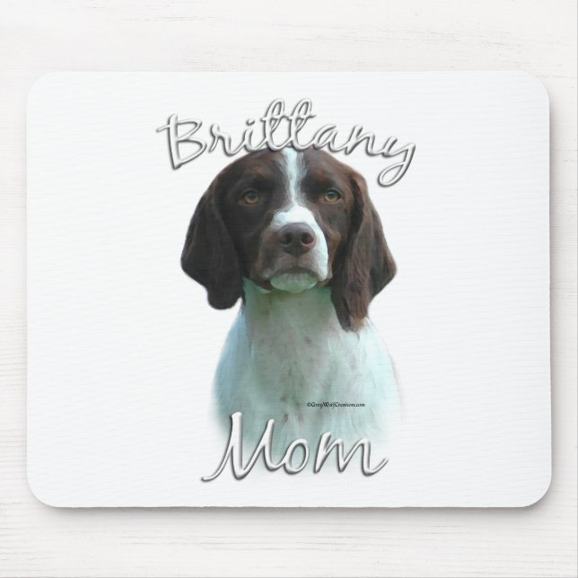 Tapis De Souris Brittany Maman 2 (Devant)