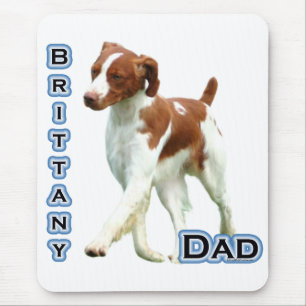 Tapis De Souris Brittany Papa 4