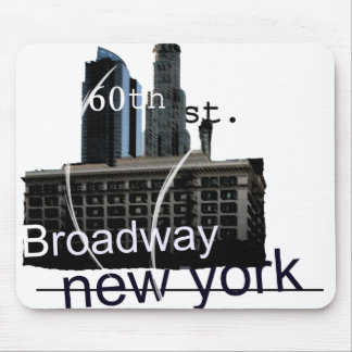 Tapis De Souris Broadway