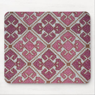 Tapis De Souris Broderie