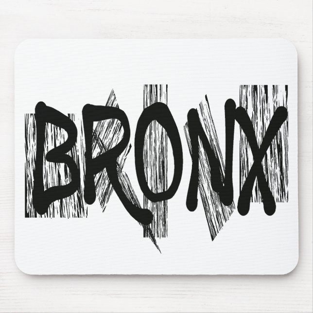 TAPIS DE SOURIS BRONX (Devant)