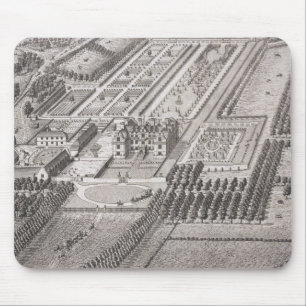 Tapis De Souris Broome, le siège de monsieur Basil Dixwell, de