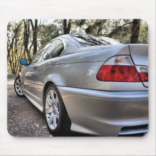 Tapis De Souris Brouillard