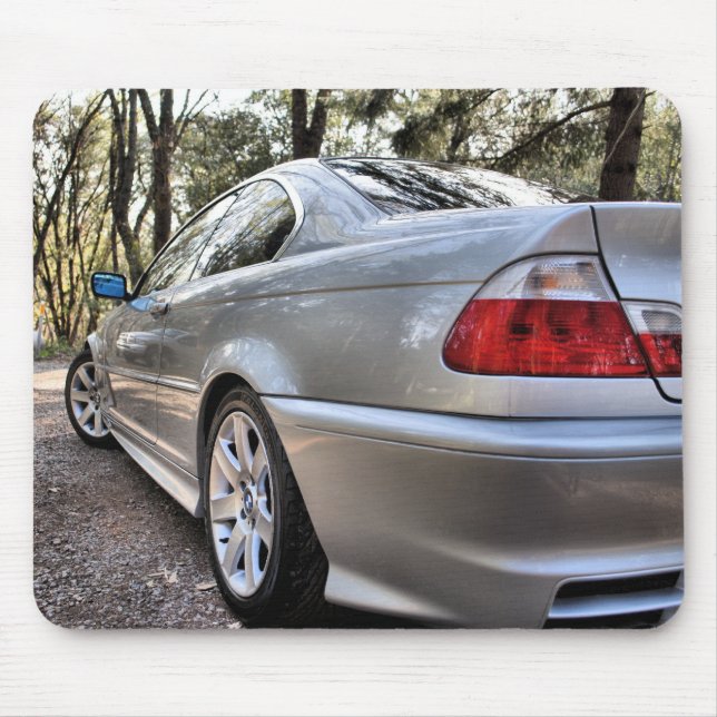 Tapis De Souris Brouillard (Devant)