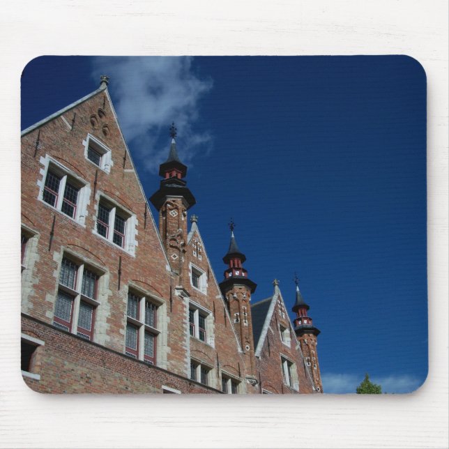 Tapis De Souris Bruges (Devant)