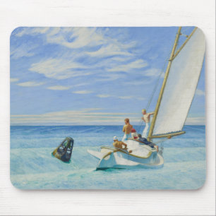 Tapis De Souris Bruit au sol