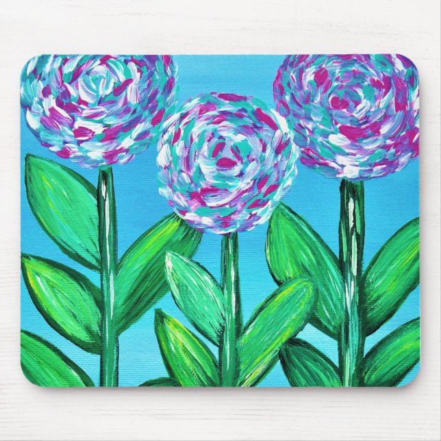 Tapis De Souris Bruit doux de sucre (Devant)