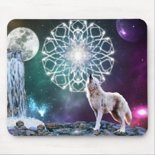Tapis De Souris Bruits de l'univers
