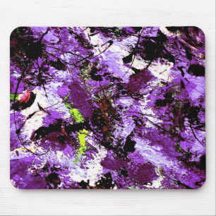 TAPIS DE SOURIS BRUME POURPRE MOUSEPAD
