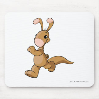 Tapis De Souris Brun de Blumaroo