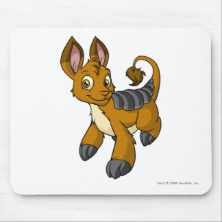 Tapis De Souris Brun de Bori